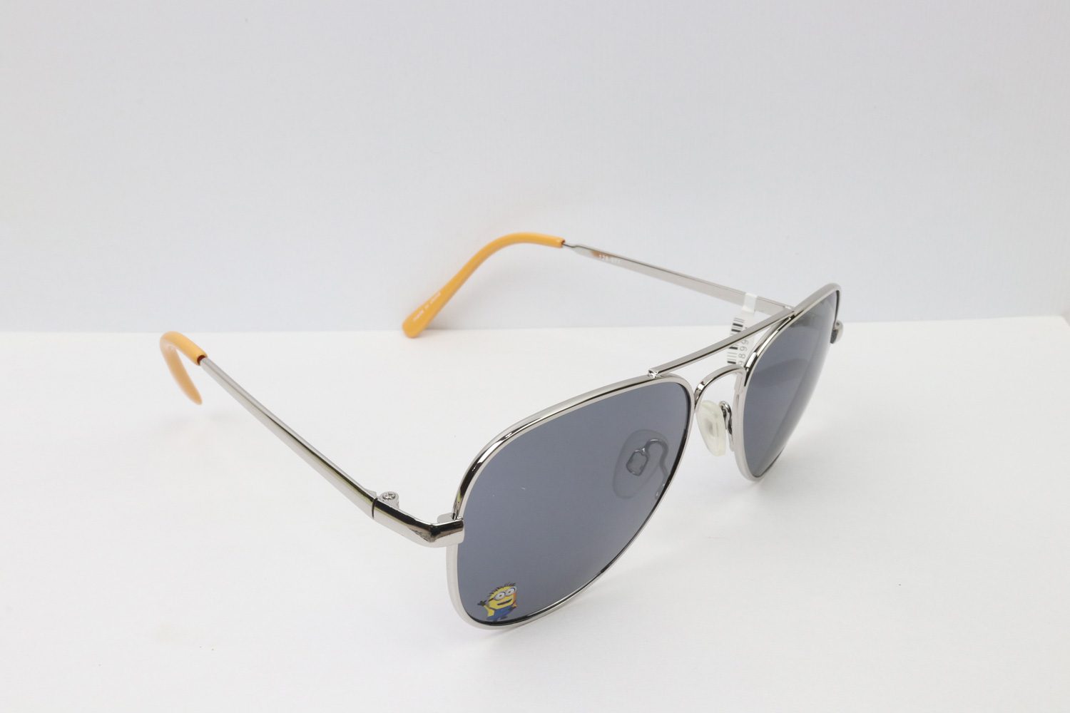 عینک بچگانه فلزی طرح مینیون