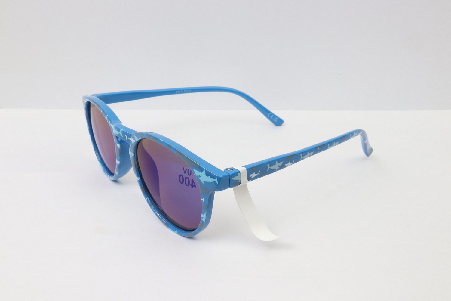 عینک بچگانه طرح دریای آبی